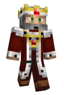 mrk11 Minecraft avatar full body