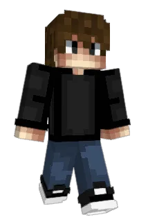 mrk1901 Minecraft avatar full body