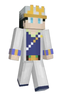 mrkabane Minecraft avatar full body