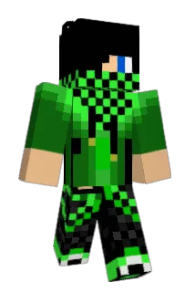 mrkarlova Minecraft avatar full body