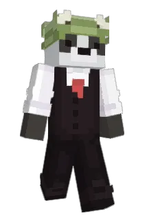 mrkautschgi Minecraft avatar full body