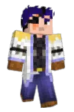 mrkblue Minecraft avatar full body