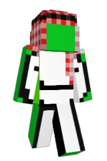 mrkebab1 Minecraft avatar full body