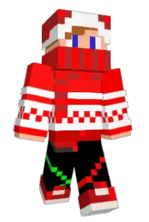 mrkelbus Minecraft avatar full body