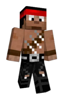 mrketchup2424 Minecraft avatar full body