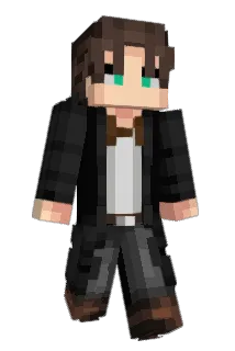 mrkhann Minecraft avatar full body