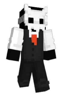 mrkill1 Minecraft avatar full body