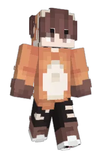 mrkirillov Minecraft avatar full body