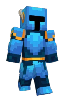 mrkite23 Minecraft avatar full body