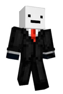 mrkneecaps1 Minecraft avatar full body