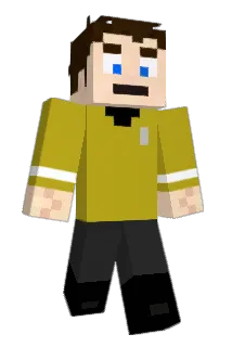 mrkniceguy Minecraft avatar full body
