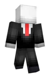 mrknives70 Minecraft avatar full body