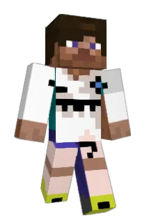 mrkoch_7 Minecraft avatar full body