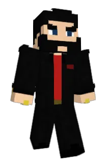 mrkool33 Minecraft avatar full body
