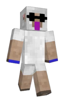 mrkoral Minecraft avatar full body