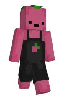 mrksgmkz Minecraft avatar full body