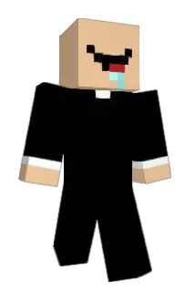 mrkthecoolest Minecraft avatar full body