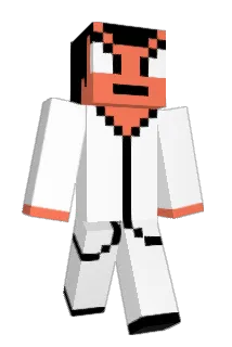 mrkunio Minecraft avatar full body