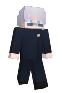 mrkunoso Minecraft avatar full body