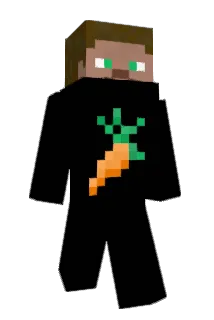 mrkvicka_2012 Minecraft avatar full body