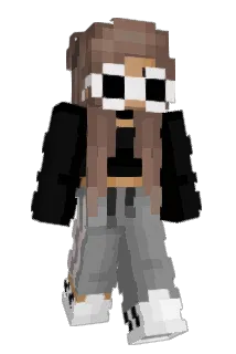 mrl1230 Minecraft avatar full body