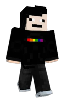 mrl4ma Minecraft avatar full body