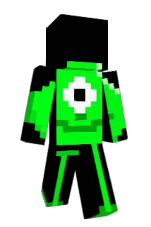 mrl_pl Minecraft avatar full body