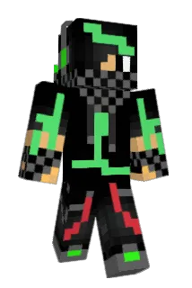 mrlegion25 Minecraft avatar full body