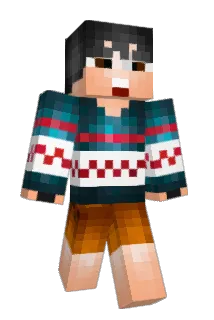 mrlegit5 Minecraft avatar full body