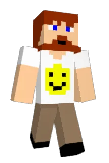 mrlego77 Minecraft avatar full body