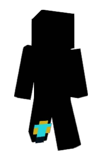 mrlenoxYT Minecraft avatar full body