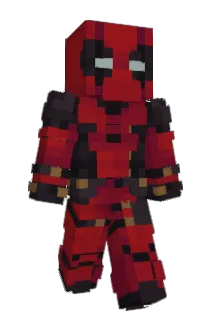 mrlewiss_ Minecraft avatar full body