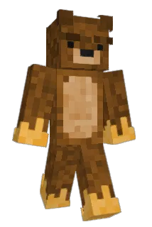 mrlixy Minecraft avatar full body
