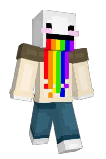 mrlolzz Minecraft avatar full body