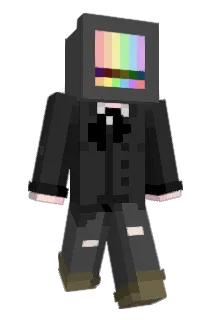 mrlostnt Minecraft avatar full body