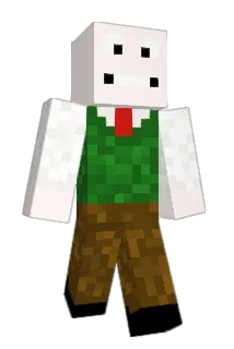 mrlove26 Minecraft avatar full body