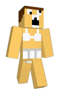 mrmagicians Minecraft avatar full body