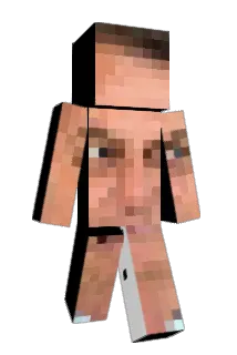 mrmagooftw Minecraft avatar full body
