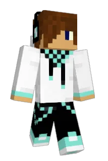 mrman10295 Minecraft avatar full body
