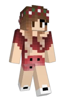 mrman123456789 Minecraft avatar full body