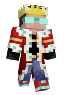 mrman3470 Minecraft avatar full body