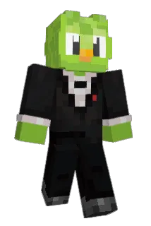 mrman443 Minecraft avatar full body
