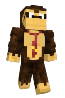mrmanguy Minecraft avatar full body