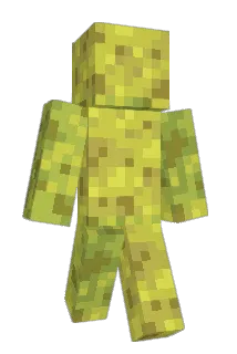 mrmanhasafan Minecraft avatar full body