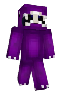 mrmarshmallows Minecraft avatar full body