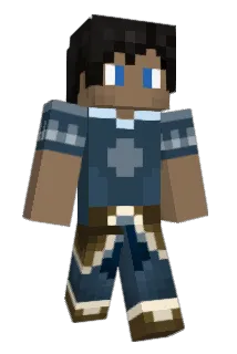 mrmartin3s Minecraft avatar full body