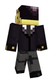 mrmarx90 Minecraft avatar full body