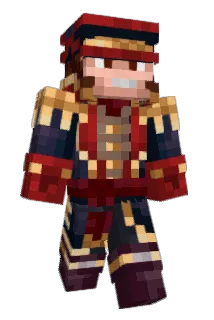 mrmaverick4 Minecraft avatar full body
