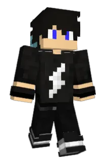 mrmegabytes Minecraft avatar full body