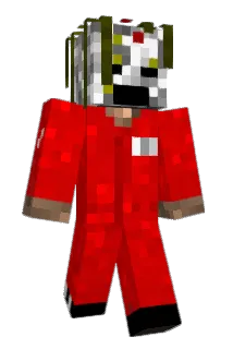 mrmeowmixman Minecraft avatar full body
